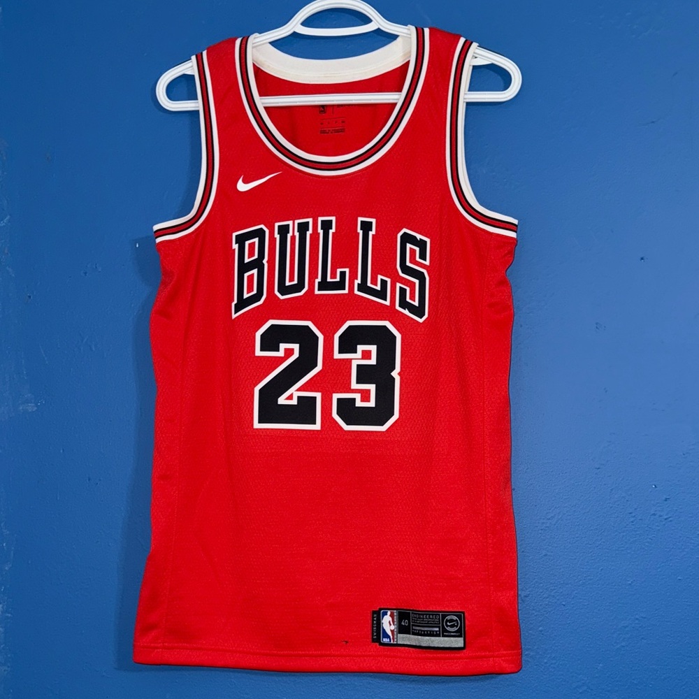 Michael Jordan Bulls Jersey